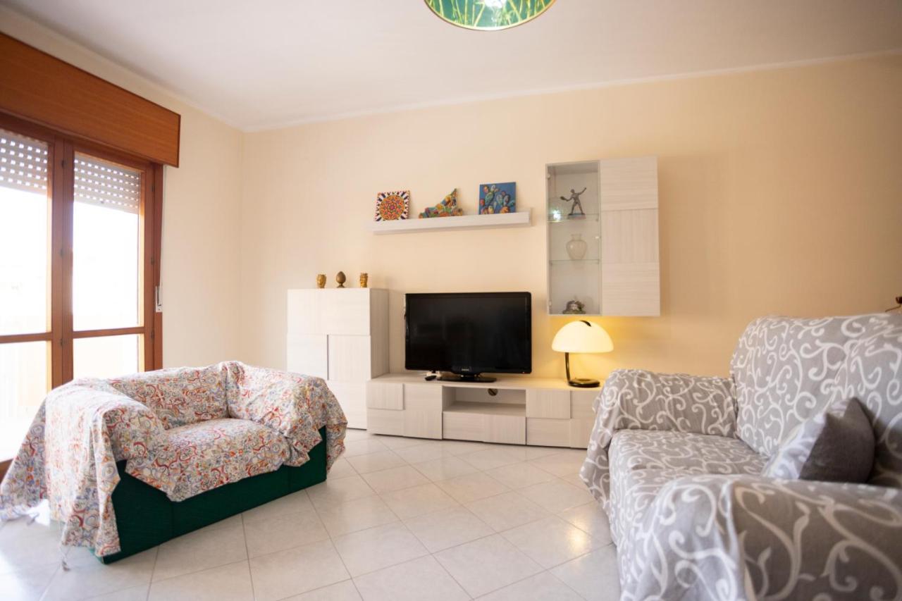 Apartamento Casa Amodeo Trapani Exterior foto