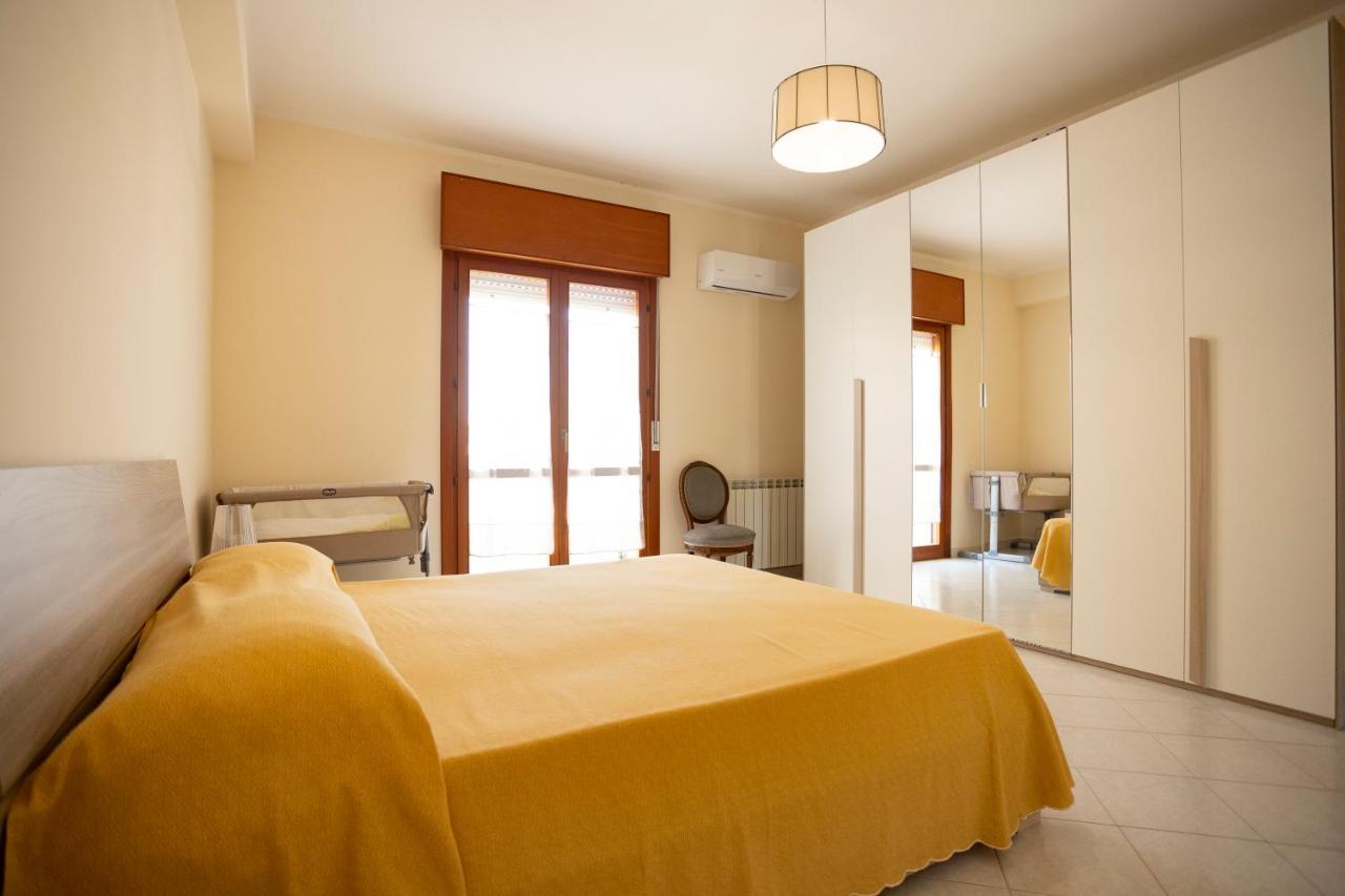 Apartamento Casa Amodeo Trapani Exterior foto