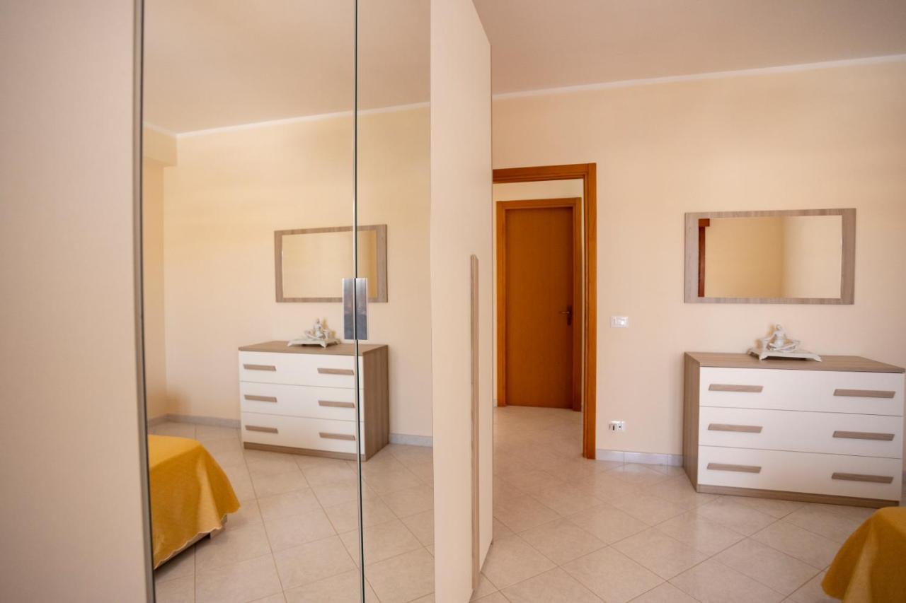 Apartamento Casa Amodeo Trapani Exterior foto