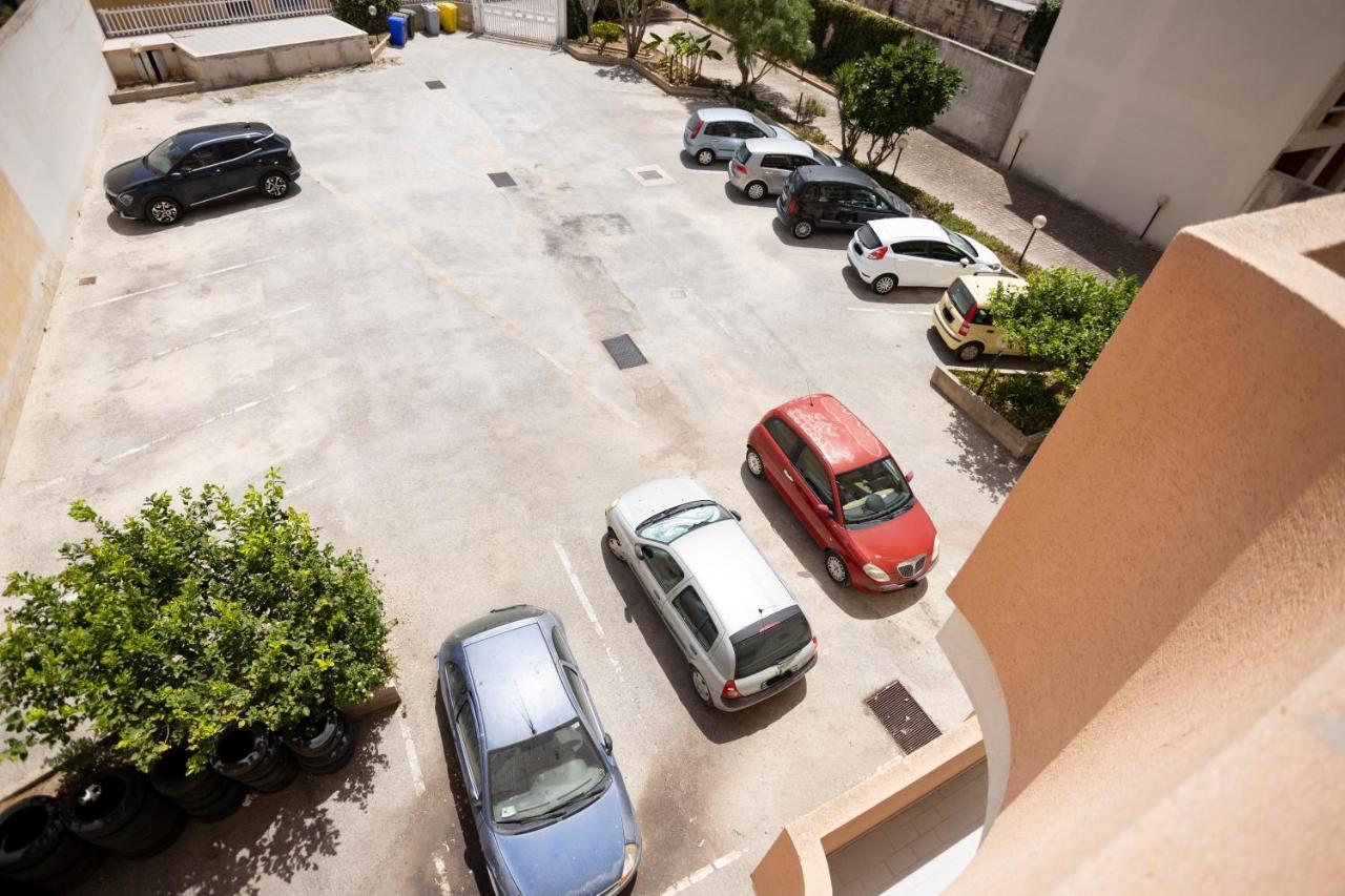 Apartamento Casa Amodeo Trapani Exterior foto